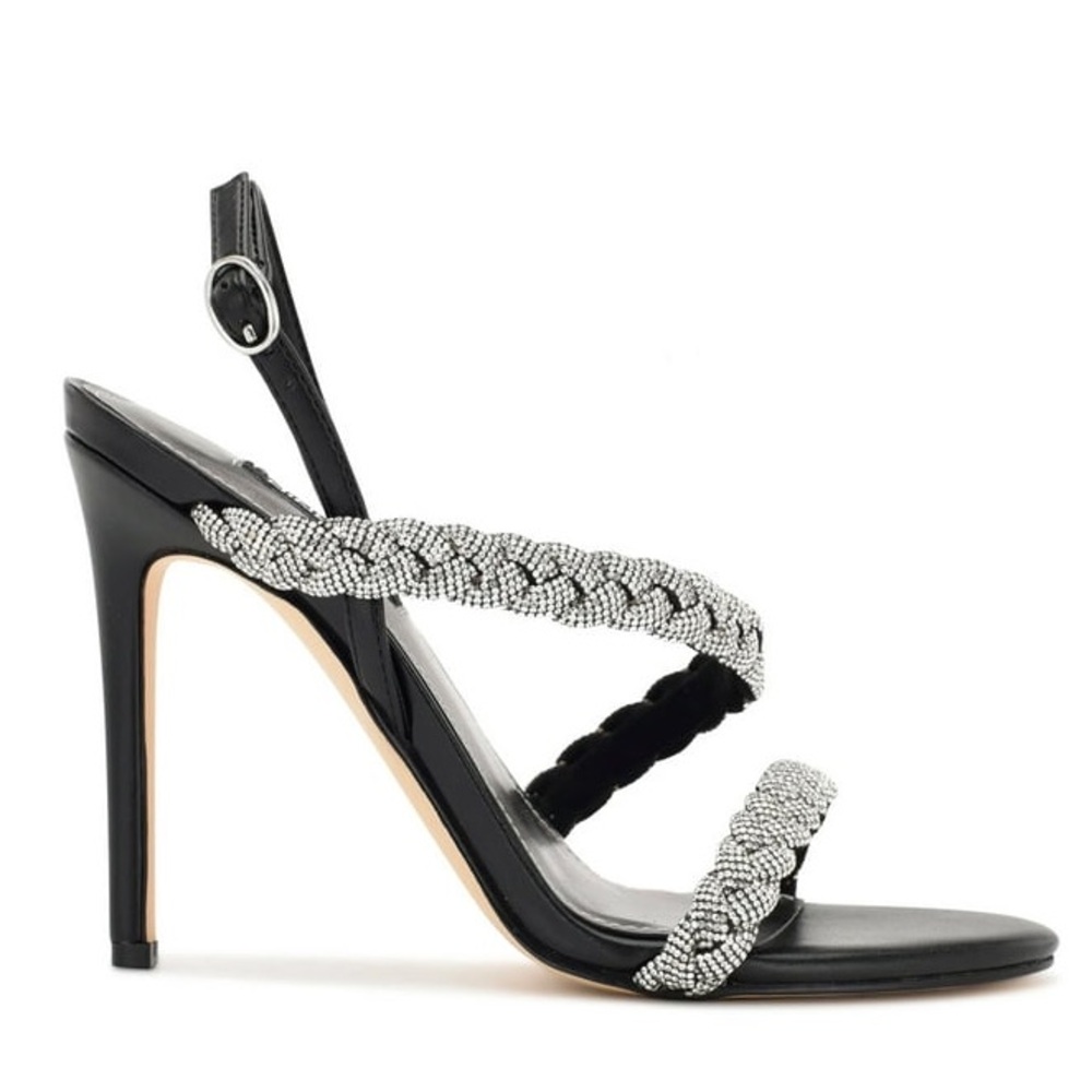 TIFF HEELED SANDAL